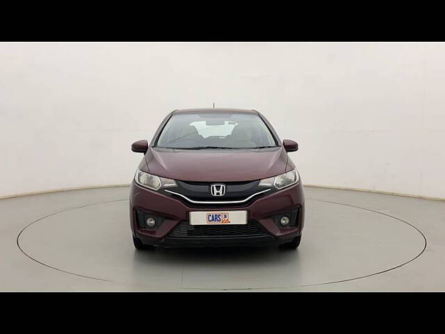 Used Honda Jazz [2015-2018] V AT Petrol in Hyderabad