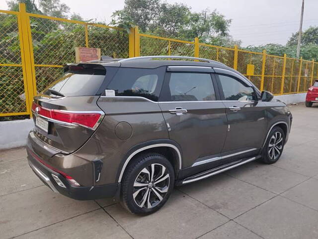 Used MG Hector Sharp Pro 1.5 Turbo Petrol  CVT [2023] in Mumbai