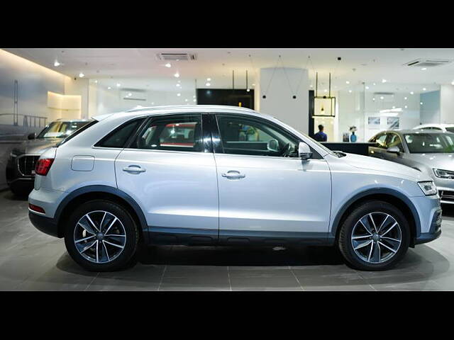 Used Audi Q3 [2017-2020] 35 TDI quattro Premium Plus in Mumbai