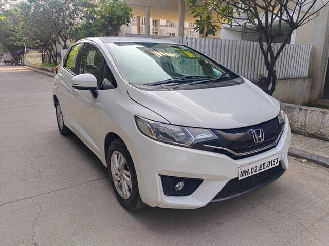 Used 2015 Honda Jazz in Pune