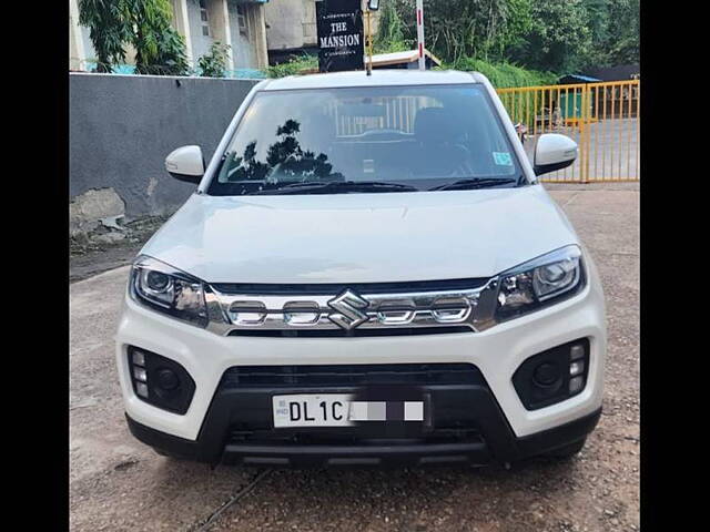 Used 2021 Maruti Suzuki Vitara Brezza in Delhi