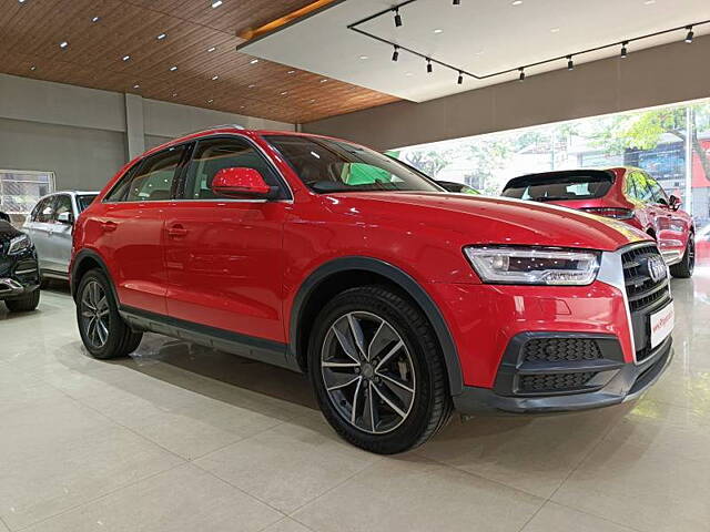 Used Audi Q3 [2017-2020] 35 TDI quattro Premium Plus in Bangalore