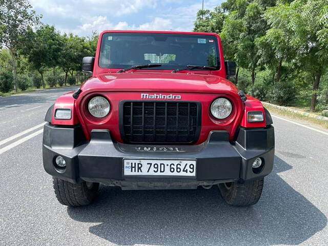 Used 2022 Mahindra Thar in Noida