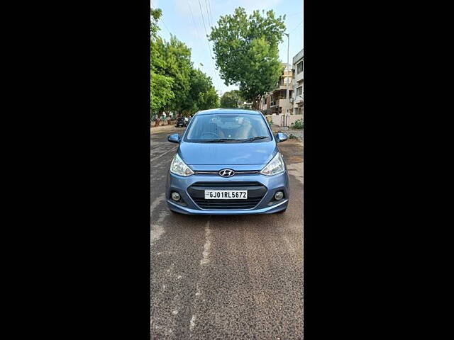 Used 2015 Hyundai Grand i10 in Ahmedabad