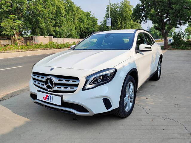 Used Mercedes-Benz GLA [2017-2020] 200 d Style in Ahmedabad