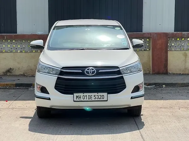 Used Toyota Innova Crysta [2016-2020] 2.8 GX AT 7 STR [2016-2020] in Mumbai