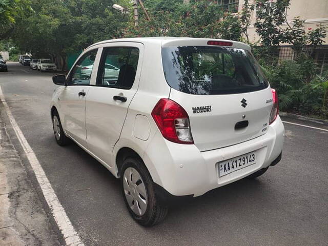 Used Maruti Suzuki Celerio [2014-2017] VXi AMT in Bangalore