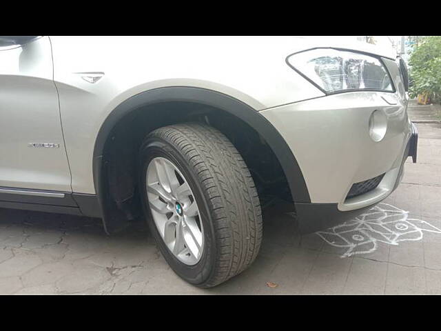 Used BMW X3 [2011-2014] xDrive20d in Coimbatore