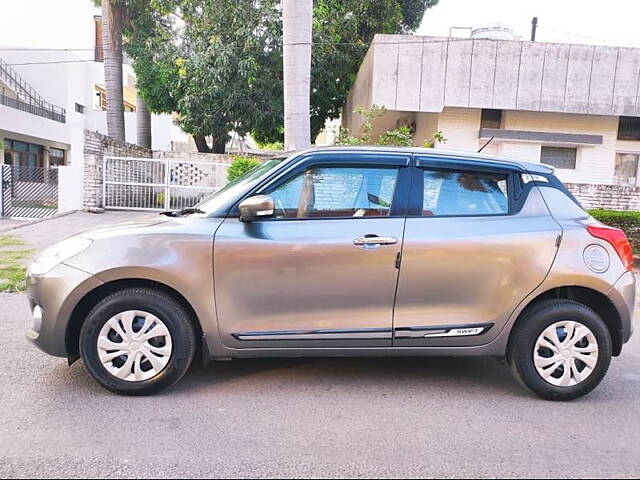 Used Maruti Suzuki Swift [2014-2018] VXi [2014-2017] in Chandigarh