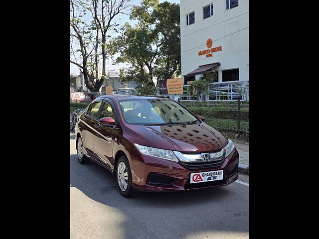 Used Honda City [2014-2017] SV Diesel in Chandigarh