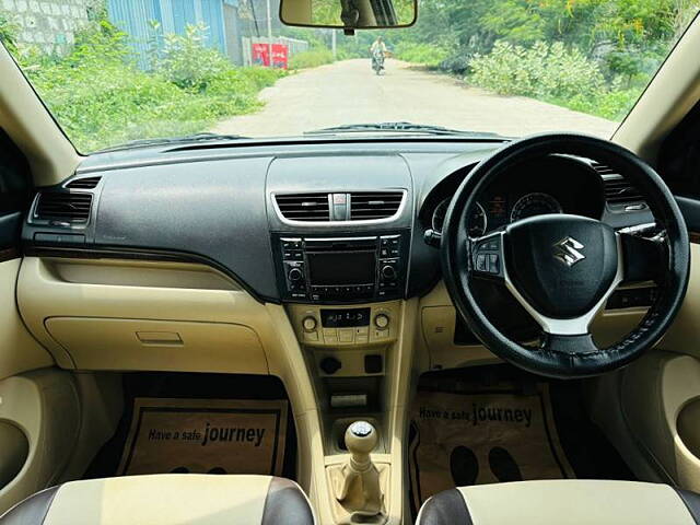 Used Maruti Suzuki Swift DZire [2011-2015] ZDI in Hyderabad