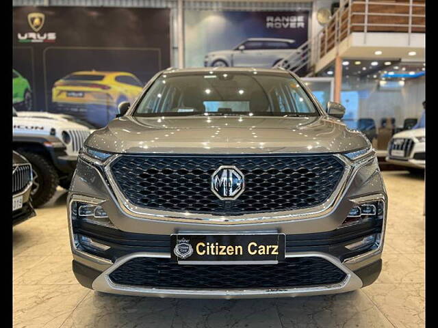 Used 2019 MG Hector in Bangalore