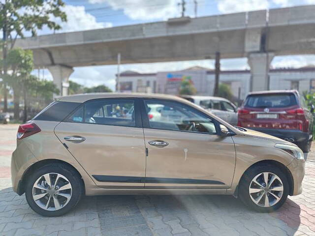 Used Hyundai i20 [2010-2012] Asta 1.2 in Hyderabad