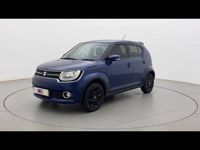 Used Maruti Suzuki Ignis [2019-2020] Alpha 1.2 AMT in Chennai