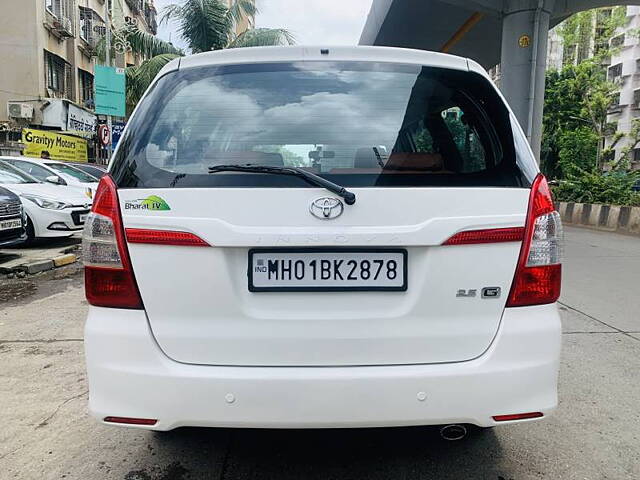 Used Toyota Innova [2012-2013] 2.5 GX 8 STR BS-III in Mumbai