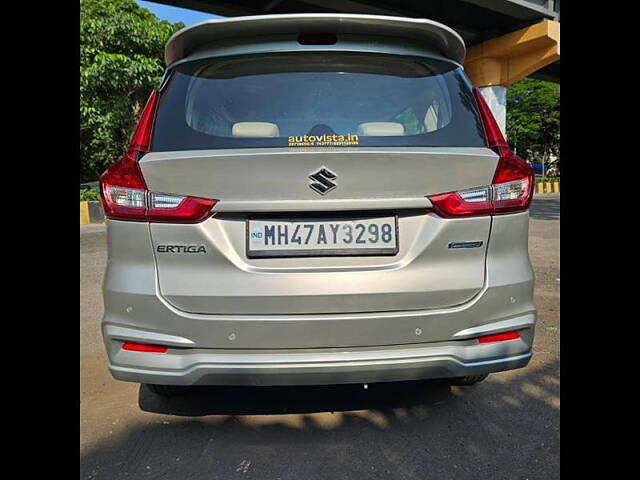 Used Maruti Suzuki Ertiga [2018-2022] VXi in Mumbai