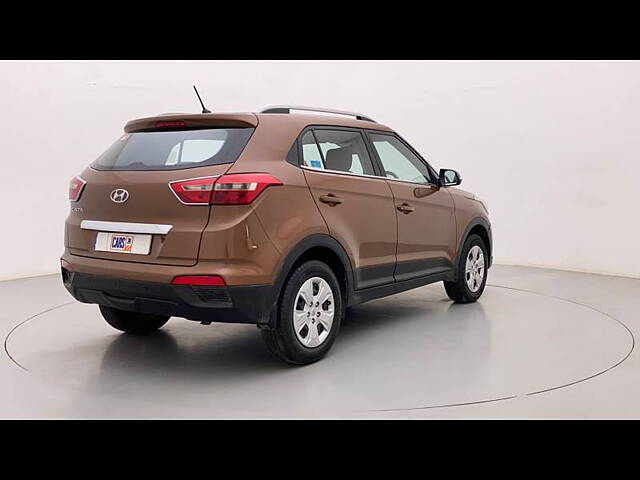 Used Hyundai Creta [2017-2018] E Plus 1.6 Petrol in Bangalore