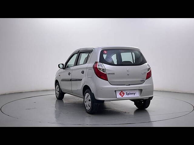 Used Maruti Suzuki Alto K10 [2014-2020] VXi AMT [2014-2018] in Bangalore