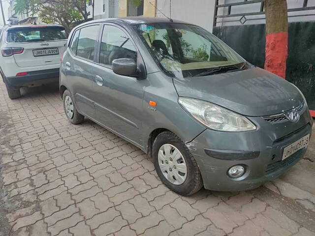 Used Hyundai i10 [2010-2017] Sportz 1.2 Kappa2 in Ranchi