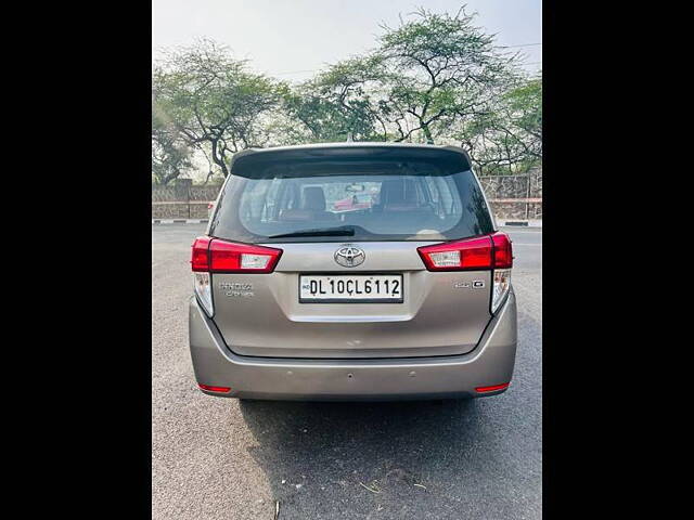 Used Toyota Innova Crysta [2016-2020] 2.8 GX AT 7 STR [2016-2020] in Delhi