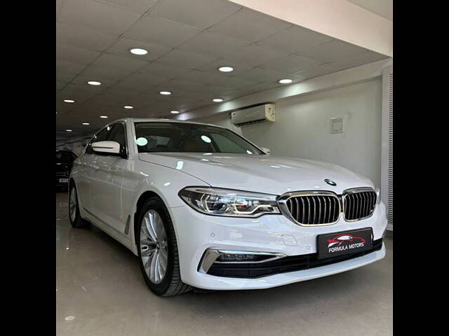 Used BMW 5 Series [2017-2021] 520d Luxury Line [2017-2019] in Chennai