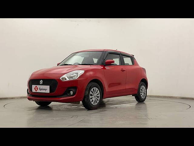 Used 2019 Maruti Suzuki Swift in Hyderabad