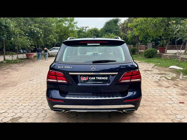 Used Mercedes-Benz GLE [2015-2020] 350 d in Delhi