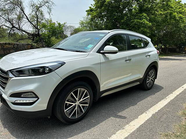 Used Hyundai Tucson [2016-2020] GLS 2WD AT Petrol in Delhi