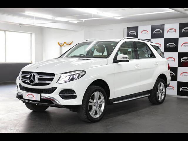 Used Mercedes-Benz GLE [2015-2020] 350 d in Hyderabad