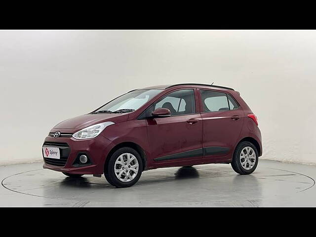 Used 2015 Hyundai Grand i10 in Ghaziabad