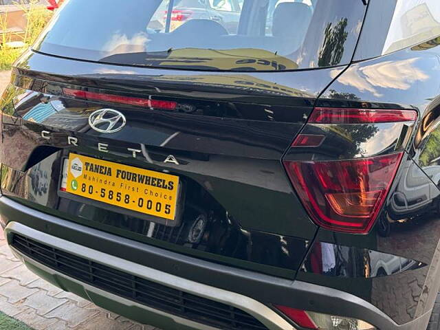 Used Hyundai Creta [2020-2023] EX 1.5 Petrol [2020-2022] in Gurgaon