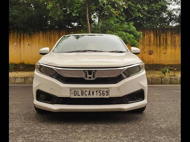 Used Honda Amaze [2018-2021] 1.2 S MT Petrol [2018-2020] in Delhi