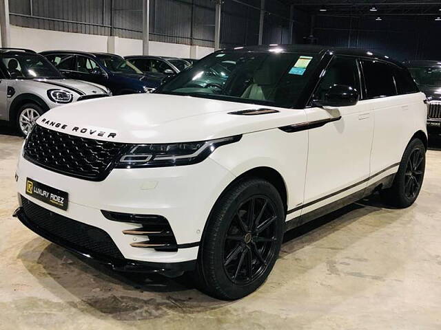 Used Land Rover Range Rover Velar [2017-2023] 2.0 R-Dynamic HSE Diesel 180 in Hyderabad