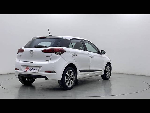 Used Hyundai Elite i20 [2017-2018] Asta 1.4 CRDI (O) in Bangalore