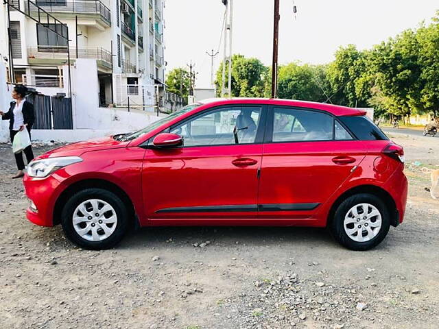 Used Hyundai Elite i20 [2016-2017] Sportz 1.2 [2016-2017] in Kheda