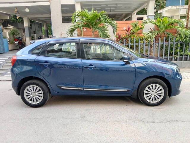 Used Maruti Suzuki Baleno [2015-2019] Delta 1.2 in Hyderabad