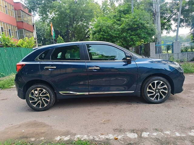 Used Maruti Suzuki Baleno Alpha (O) 1.2 in Delhi