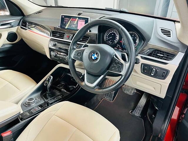 Used BMW X1 [2013-2016] sDrive20d xLine in Hyderabad