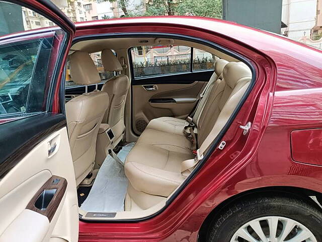 Used Maruti Suzuki Ciaz [2017-2018] Zeta 1.4 AT in Mumbai