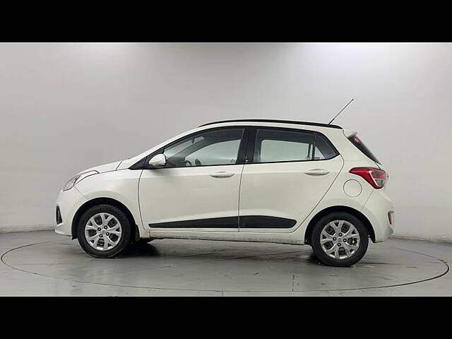 Used Hyundai Grand i10 [2013-2017] Sportz 1.2 Kappa VTVT [2013-2016] in Gurgaon