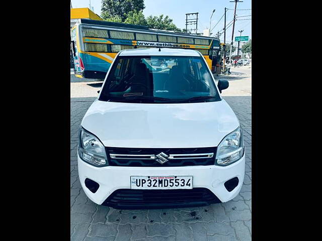 Used Maruti Suzuki Wagon R [2019-2022] LXi 1.0 [2019-2019] in Lucknow