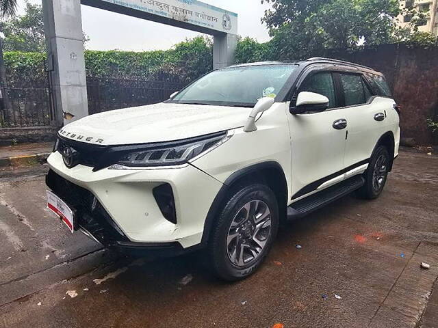 Used Toyota Fortuner Legender 2.8 4X2 AT in Mumbai