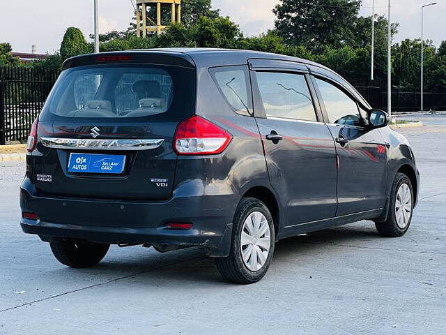 Used Maruti Suzuki Ertiga [2015-2018] VDI SHVS in Lucknow