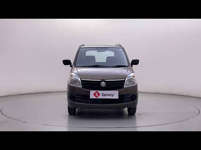 Used Maruti Suzuki Wagon R 1.0 [2010-2013] LXi in Bangalore