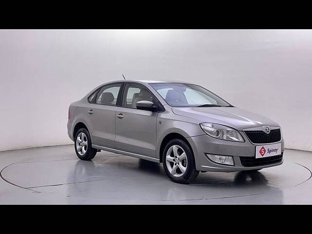 Used Skoda Rapid [2011-2014] Elegance 1.6 MPI MT in Bangalore