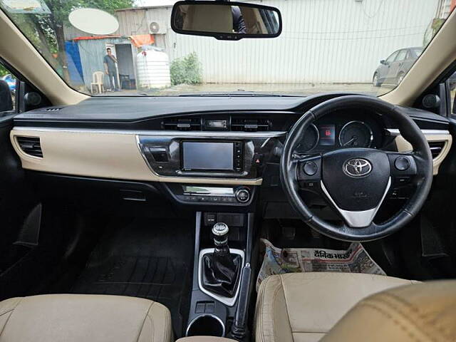 Used Toyota Corolla Altis [2014-2017] G Petrol in Pune