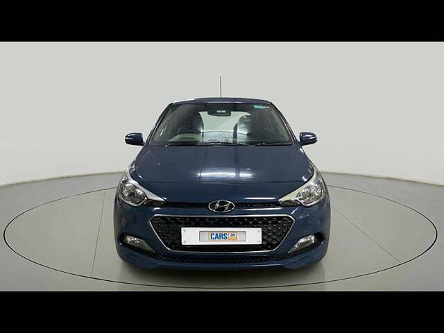 Used Hyundai Elite i20 [2016-2017] Sportz 1.2 [2016-2017] in Mumbai