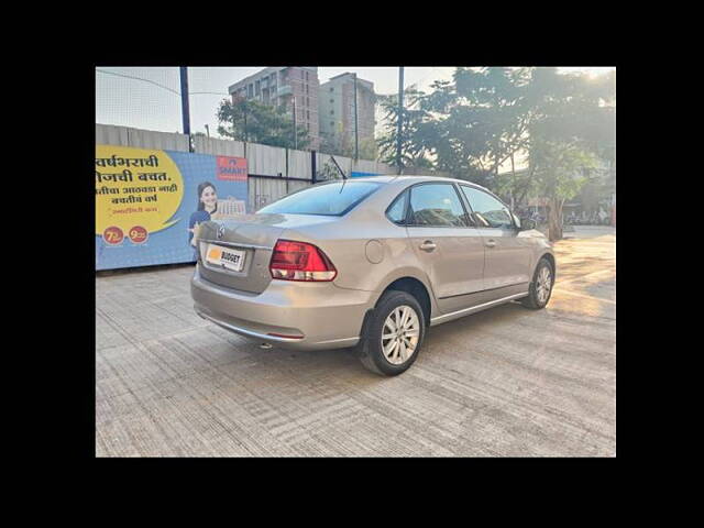 Used Volkswagen Vento [2014-2015] Highline Petrol in Pune