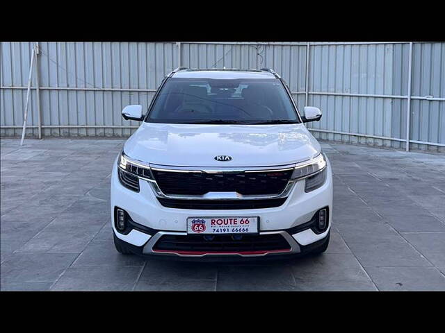 Used 2020 Kia Seltos in Chennai