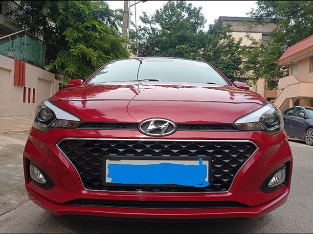 Used Hyundai i20 [2020-2023] Asta (O) 1.2 MT [2020-2023] in Bangalore